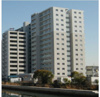 【外観パース】パークアクシス東陽町 