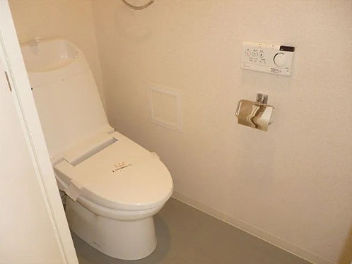 【トイレ】パークアクシス東陽町