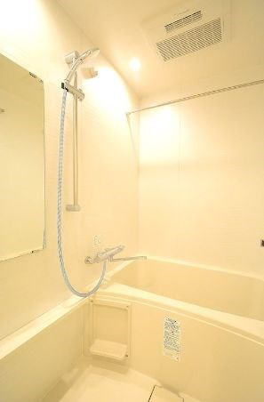 【浴室】ステージグランデ日本橋人形町