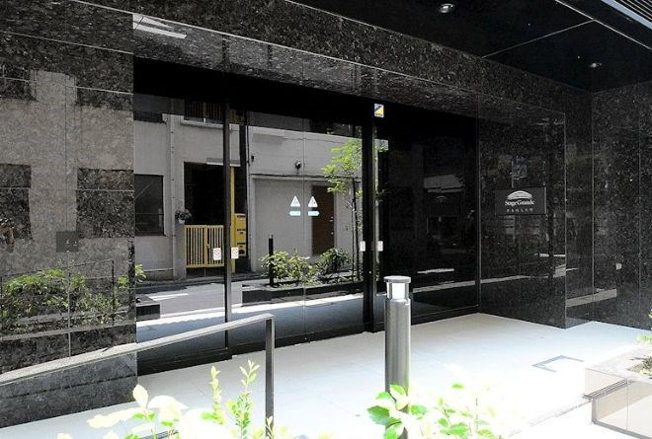 【エントランス】ステージグランデ日本橋人形町