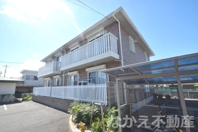 【外観】 | 落ち着いた雰囲気の外観です