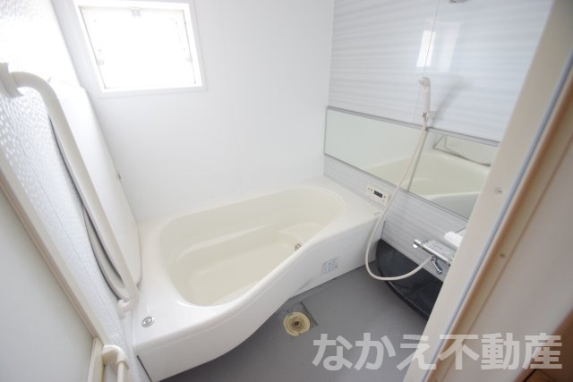 【浴室】 | コンパクトで使いやすいお風呂です