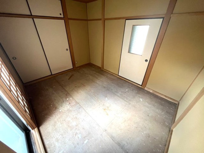 【和室】 | 今町2丁目貸家