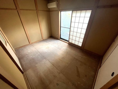 【和室】 | 今町2丁目貸家