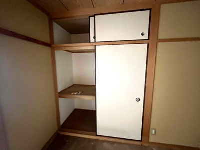 【収納】 | 今町2丁目貸家