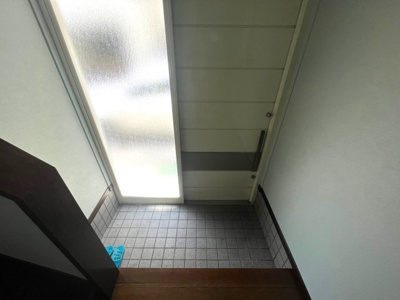 【玄関】 | 今町2丁目貸家