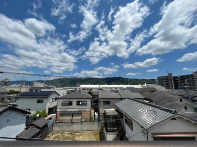 【展望】 | 今町2丁目貸家
