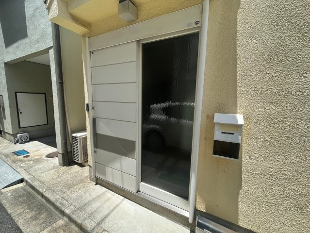 【エントランス】 | 今町2丁目貸家