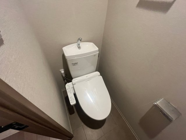 CITY　PAL　CREST　TANIMACHIのトイレ|シンプルで使いやすいトイレです