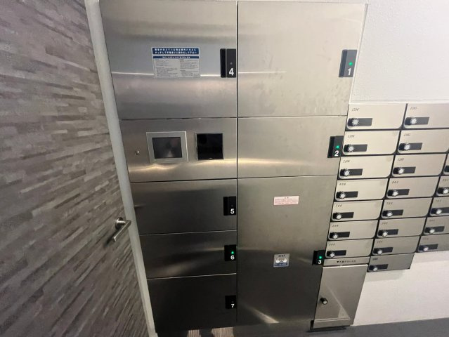 CITY　PAL　CREST　TANIMACHIのその他共用部分