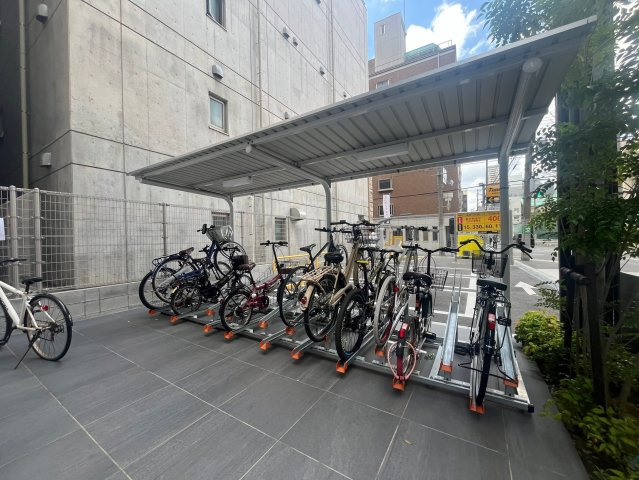 CITY　PAL　CREST　TANIMACHIのその他共用部分