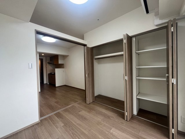 CITY　PAL　CREST　TANIMACHIの寝室|落ち着いて過ごせるお部屋なので、寝室にいかがでしょうか