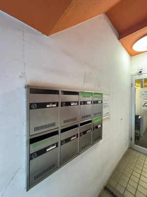 【その他共用部分】 | アビタシオン松坂