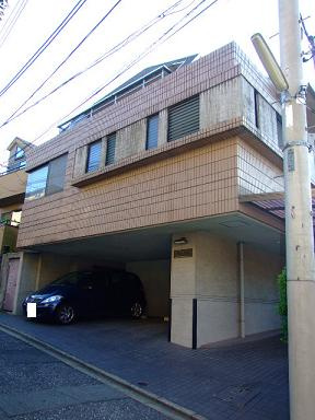 【外観】 | ヴィラ祐天寺