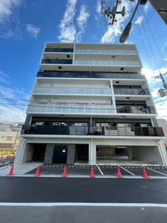 【外観】 | MJC大阪ラフィーネ | 外観も気になるポイント