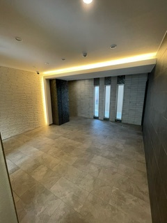 【ロビー】 | MJC大阪ラフィーネ | ゆとりのあるロビーです