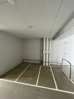 【駐車場】 | MJC大阪ラフィーネ | 駐車スペースもあります