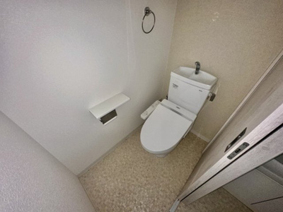 【トイレ】 | エヌエムトラントキャトフ