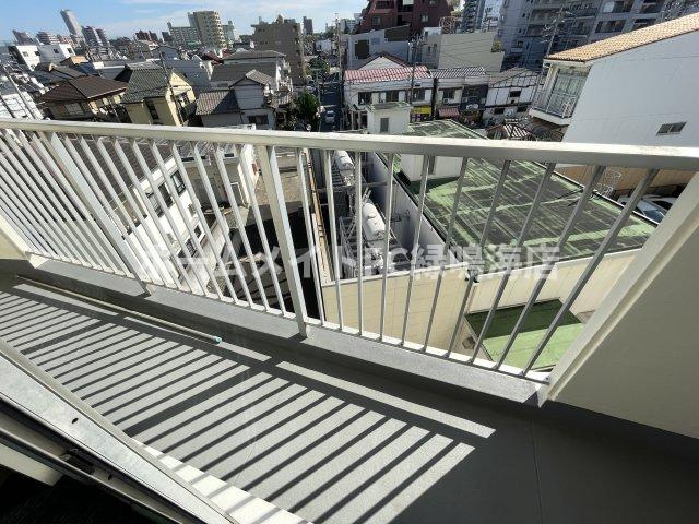 コンフォート六番Ⅱの展望