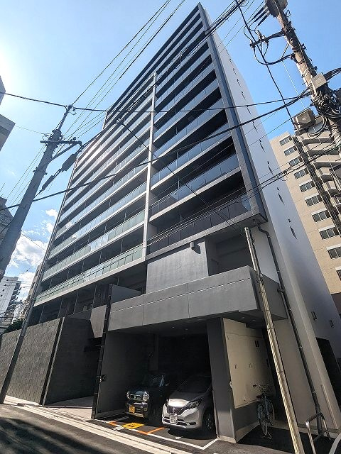JMFレジデンス浅草橋三丁目の外観