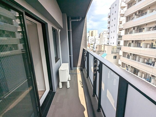 JMFレジデンス浅草橋三丁目の設備|5F