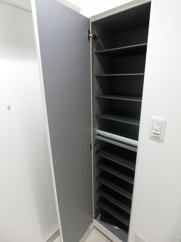 ベルシード武蔵小杉ノースの収納