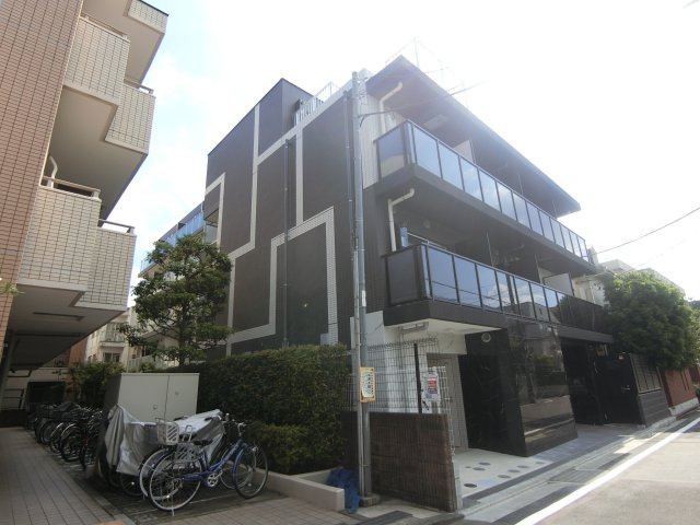 ベルシード武蔵小杉ノース