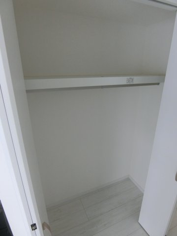ベルシード武蔵小杉ノースの収納