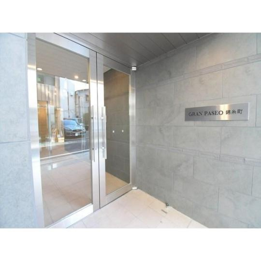 GRAN PASEO 錦糸町のエントランス