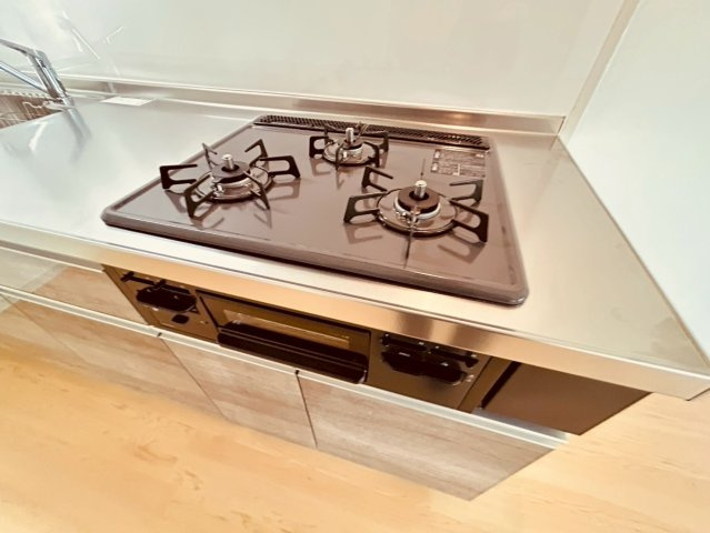 ガーデンハイツ桃山台一番館のキッチン