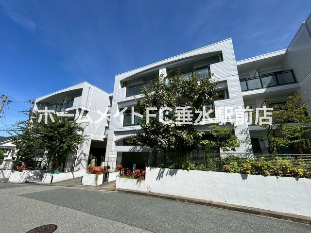 ガーデンハイツ桃山台一番館