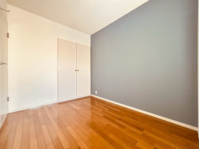 ガーデンハイツ桃山台一番館の寝室