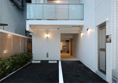 【駐車場】 | ＨＹ’ｓ　ｆｌａｔ　糀谷