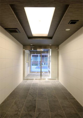 【ロビー】 | ＨＹ’ｓ　ｆｌａｔ　糀谷 | エントランス