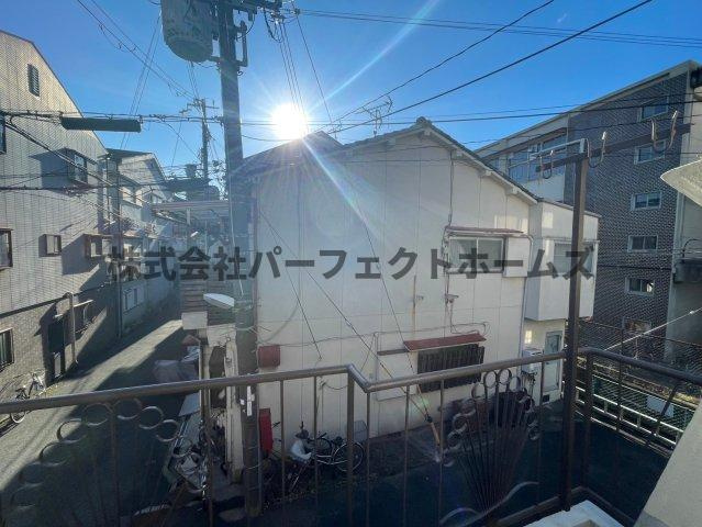 池田西町テラス　賃貸の展望