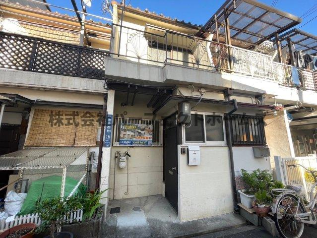 池田西町テラス　賃貸の外観|建物外観を気になさる方へ、見た目の良い物件です