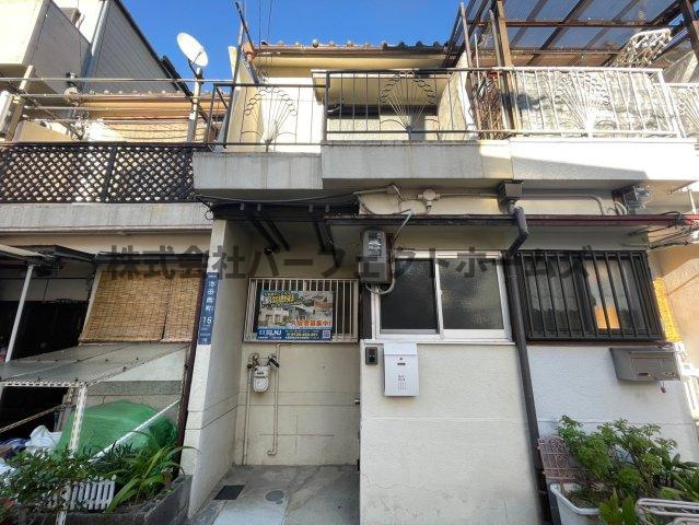 池田西町テラス　賃貸の外観|外観もきれいです