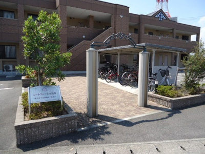 【外観】 | コートヴェール中島田 | 外観写真その他3