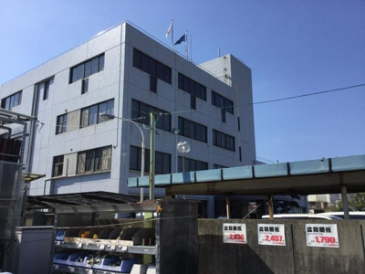 【周辺】 | レジデンス城西Ⅱ | 徳島名西警察署 1km