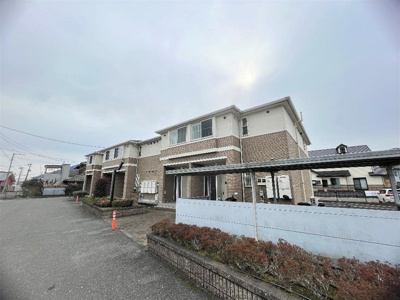 【外観】 | メルヴェーユ脇町 | 外観写真その他3