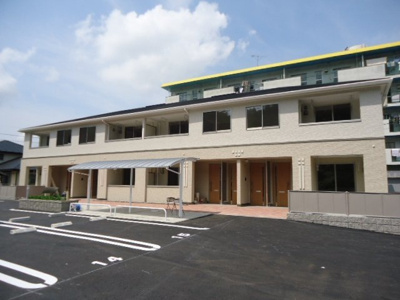 【外観】 | まゆ山壱番館 | 外観写真その他1