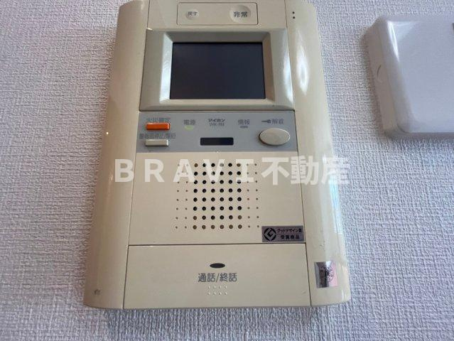 淀屋橋アップルタワーレジデンスのセキュリティ