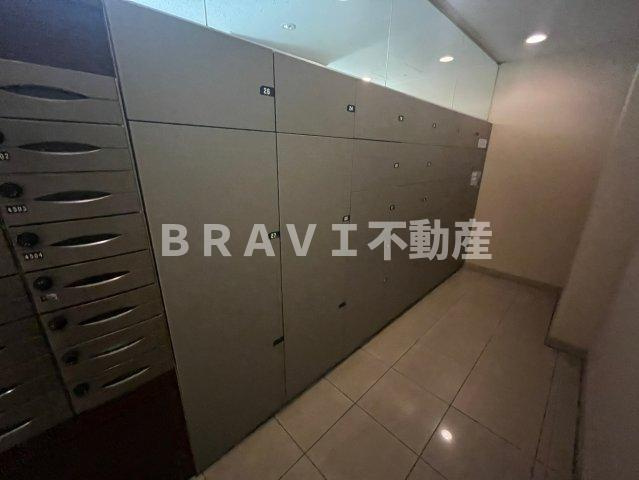 淀屋橋アップルタワーレジデンスのその他共用部分