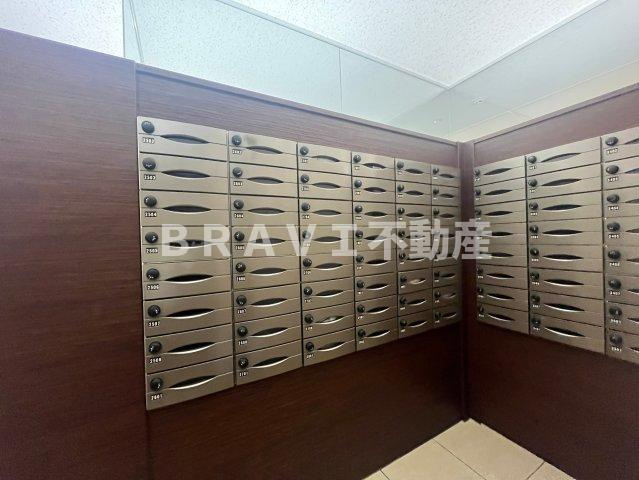 淀屋橋アップルタワーレジデンスのその他共用部分