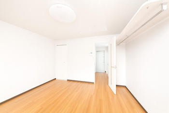 アンジュエルヴェの居間・リビング