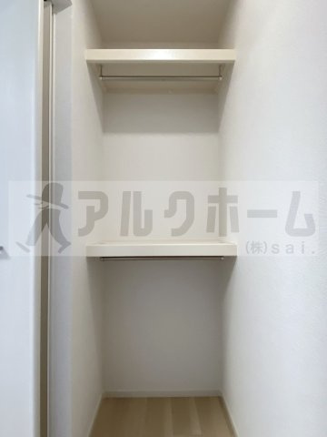 フェリスストリーム2の収納