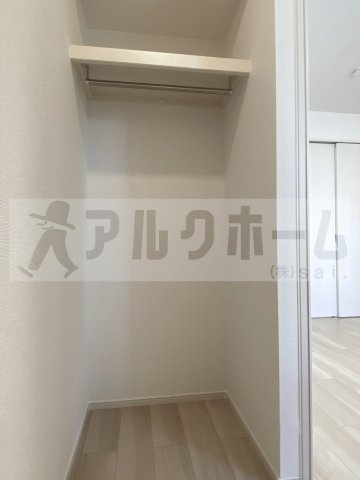 フェリスストリーム2の収納