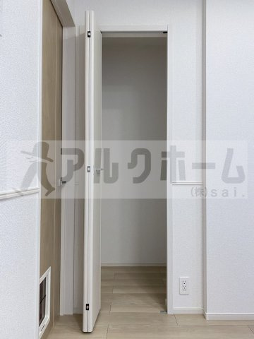 フェリスストリーム2の収納