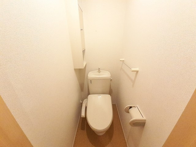 イーストリバティーⅣのトイレ|トイレ