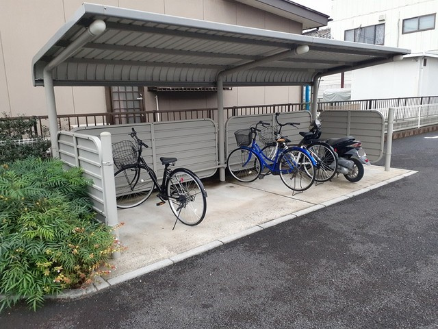 イーストリバティーⅣのその他共用部分|その他